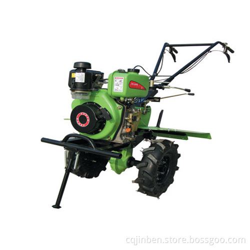 Rotary Diesel Tiller (G1100A)